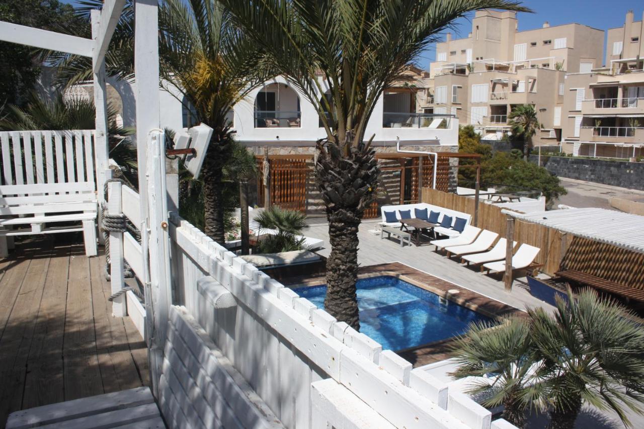 Love- Sweethomerooms Cap de Palos Extérieur photo