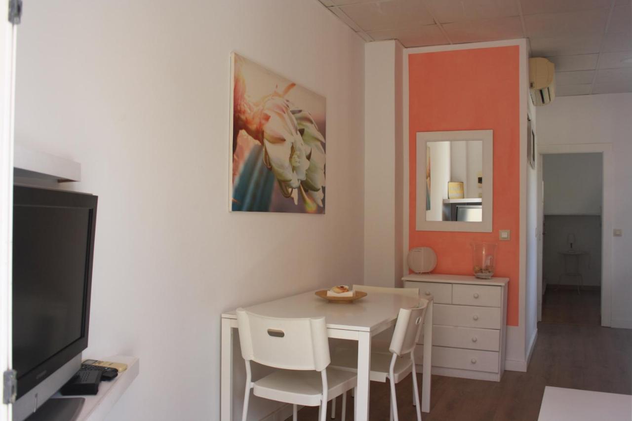 Love- Sweethomerooms Cap de Palos Extérieur photo