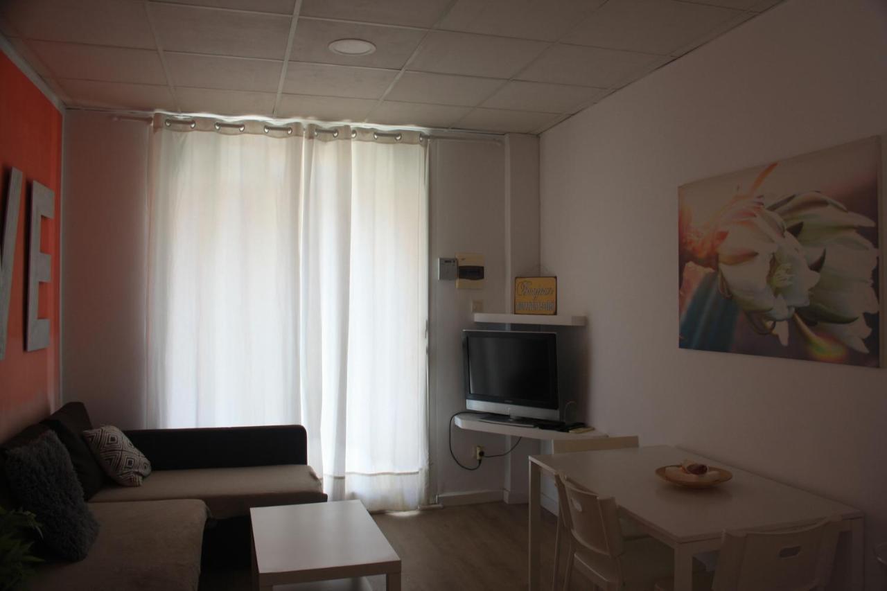 Love- Sweethomerooms Cap de Palos Extérieur photo